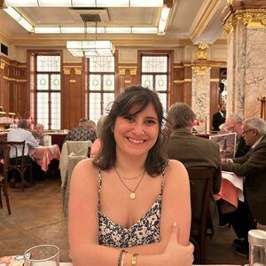 Meet your Posher, Katherine